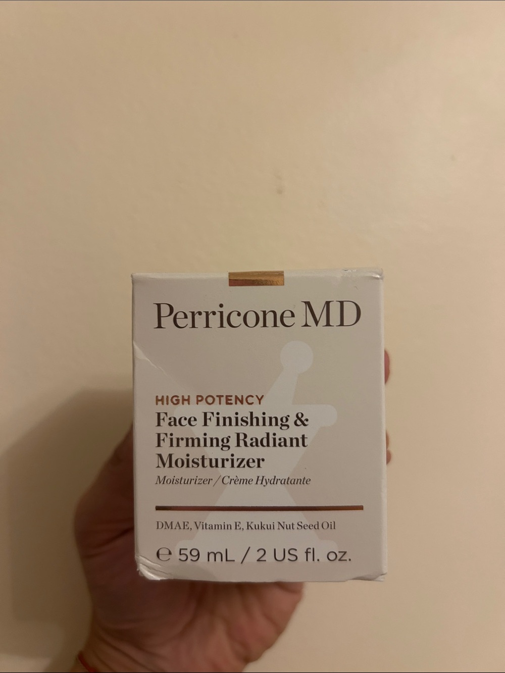 Perricone MD Face Finishing & Firming Radiant Moisturizer